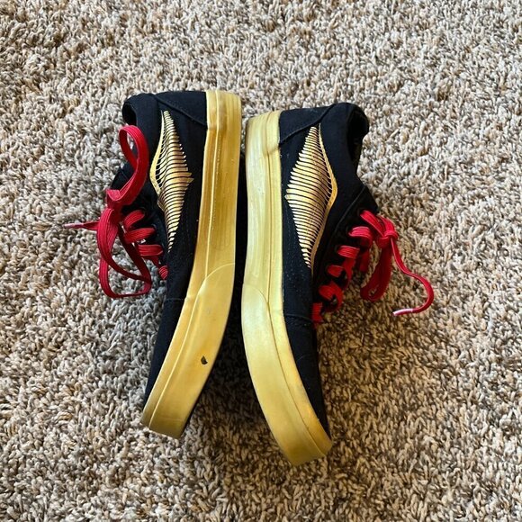 Vans x Harry Potter Golden Snitch sneakers - Picture 4 of 8